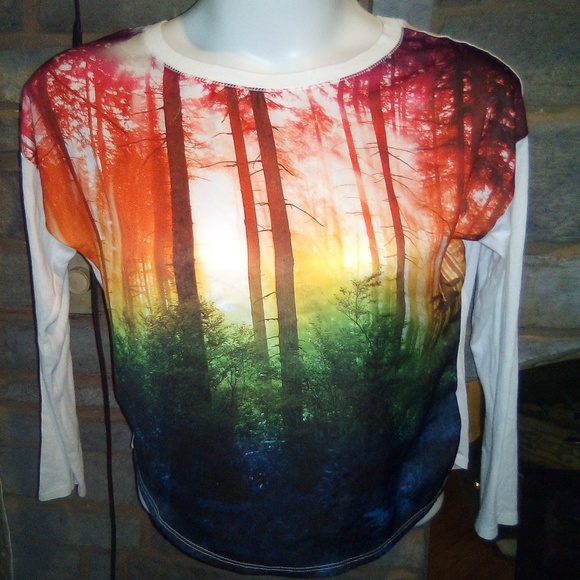 Aeropostle Rainbow Summer - Picture 6 of 6